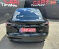 Черный Тесла Модель 3, объемом двигателя 0 л и пробегом 29 тыс. км за 32000 $, фото 1 на Automoto.ua