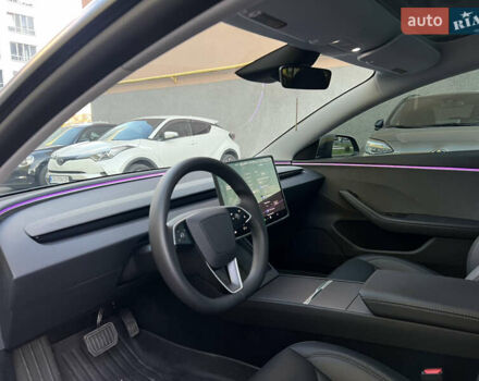 Чорний Тесла Модель 3, об'ємом двигуна 0 л та пробігом 8 тис. км за 29999 $, фото 20 на Automoto.ua