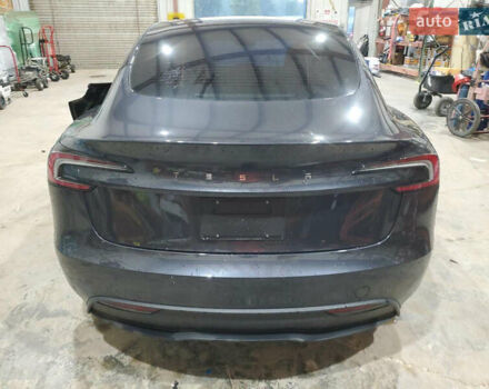 Черный Тесла Модель 3, объемом двигателя 0 л и пробегом 4 тыс. км за 22900 $, фото 18 на Automoto.ua