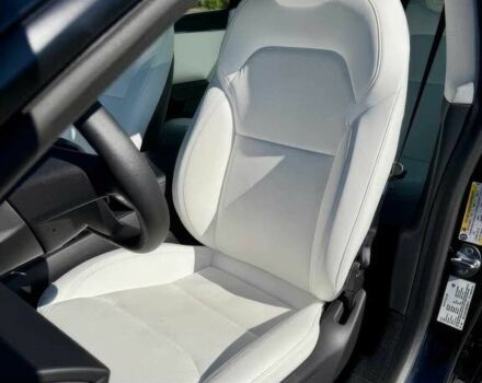 Чорний Тесла Модель 3, об'ємом двигуна 0 л та пробігом 6 тис. км за 15200 $, фото 13 на Automoto.ua