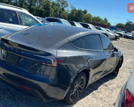 Черный Тесла Модель 3, объемом двигателя 0 л и пробегом 4 тыс. км за 22900 $, фото 22 на Automoto.ua