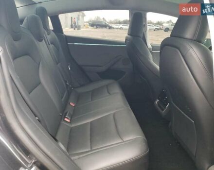 Чорний Тесла Модель 3, об'ємом двигуна 0 л та пробігом 36 тис. км за 15400 $, фото 9 на Automoto.ua