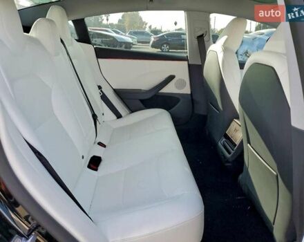 Чорний Тесла Модель 3, об'ємом двигуна 0 л та пробігом 14 тис. км за 13100 $, фото 9 на Automoto.ua