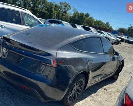 Черный Тесла Модель 3, объемом двигателя 0 л и пробегом 4 тыс. км за 22900 $, фото 5 на Automoto.ua