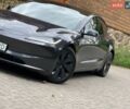 Черный Тесла Модель 3, объемом двигателя 0 л и пробегом 7 тыс. км за 26300 $, фото 13 на Automoto.ua