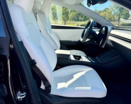 Чорний Тесла Модель 3, об'ємом двигуна 0 л та пробігом 6 тис. км за 15200 $, фото 12 на Automoto.ua