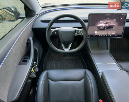 Чорний Тесла Модель 3, об'ємом двигуна 0 л та пробігом 8 тис. км за 29999 $, фото 28 на Automoto.ua