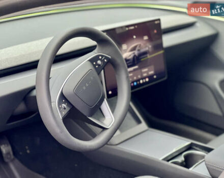 Черный Тесла Модель 3, объемом двигателя 0 л и пробегом 7 тыс. км за 32700 $, фото 14 на Automoto.ua