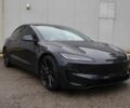 Черный Тесла Модель 3, объемом двигателя 0 л и пробегом 1 тыс. км за 15413 $, фото 2 на Automoto.ua