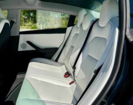 Чорний Тесла Модель 3, об'ємом двигуна 0 л та пробігом 6 тис. км за 15200 $, фото 16 на Automoto.ua