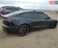 Черный Тесла Модель 3, объемом двигателя 0 л и пробегом 1 тыс. км за 27000 $, фото 2 на Automoto.ua