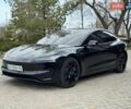 Черный Тесла Модель 3, объемом двигателя 0 л и пробегом 8 тыс. км за 27900 $, фото 2 на Automoto.ua