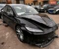 Черный Тесла Модель 3, объемом двигателя 0 л и пробегом 1 тыс. км за 32490 $, фото 1 на Automoto.ua