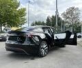 Черный Тесла Модель 3, объемом двигателя 0 л и пробегом 10 тыс. км за 15500 $, фото 4 на Automoto.ua