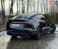 Черный Тесла Модель 3, объемом двигателя 0 л и пробегом 4 тыс. км за 26400 $, фото 43 на Automoto.ua