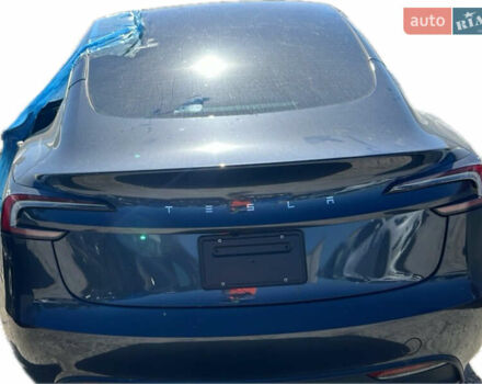 Черный Тесла Модель 3, объемом двигателя 0 л и пробегом 4 тыс. км за 22900 $, фото 11 на Automoto.ua