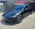 Черный Тесла Модель 3, объемом двигателя 0 л и пробегом 29 тыс. км за 32000 $, фото 2 на Automoto.ua