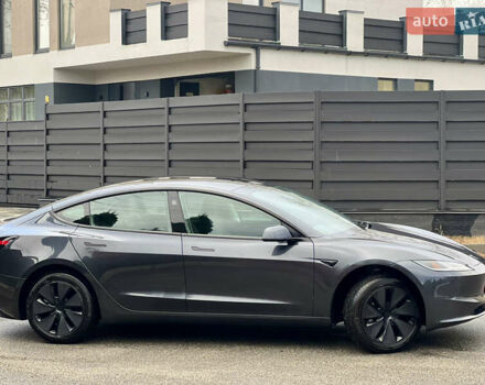 Черный Тесла Модель 3, объемом двигателя 0 л и пробегом 7 тыс. км за 32700 $, фото 4 на Automoto.ua
