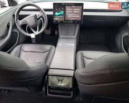 Чорний Тесла Модель 3, об'ємом двигуна 0 л та пробігом 36 тис. км за 15400 $, фото 7 на Automoto.ua