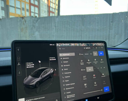 Чорний Тесла Модель 3, об'ємом двигуна 0 л та пробігом 8 тис. км за 29999 $, фото 24 на Automoto.ua