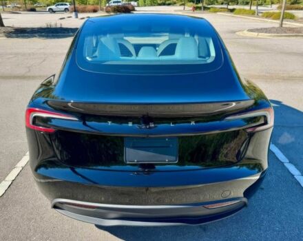 Чорний Тесла Модель 3, об'ємом двигуна 0 л та пробігом 6 тис. км за 15200 $, фото 5 на Automoto.ua