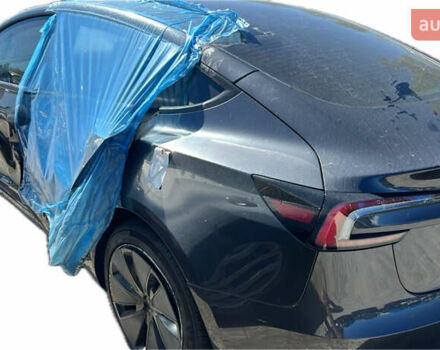 Черный Тесла Модель 3, объемом двигателя 0 л и пробегом 4 тыс. км за 22900 $, фото 16 на Automoto.ua