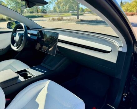 Чорний Тесла Модель 3, об'ємом двигуна 0 л та пробігом 6 тис. км за 15200 $, фото 8 на Automoto.ua