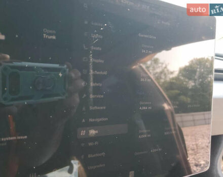 Черный Тесла Модель 3, объемом двигателя 0 л и пробегом 4 тыс. км за 22900 $, фото 14 на Automoto.ua