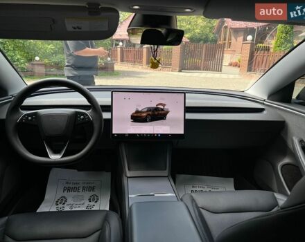 Черный Тесла Модель 3, объемом двигателя 0 л и пробегом 7 тыс. км за 25500 $, фото 38 на Automoto.ua