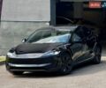 Черный Тесла Модель 3, объемом двигателя 0 л и пробегом 13 тыс. км за 35000 $, фото 1 на Automoto.ua
