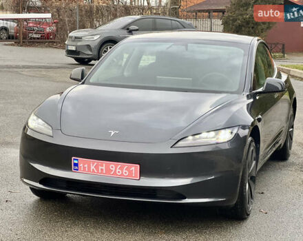 Черный Тесла Модель 3, объемом двигателя 0 л и пробегом 7 тыс. км за 32700 $, фото 8 на Automoto.ua