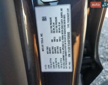 Чорний Тесла Модель 3, об'ємом двигуна 0 л та пробігом 3 тис. км за 11500 $, фото 12 на Automoto.ua