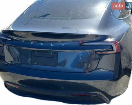 Черный Тесла Модель 3, объемом двигателя 0 л и пробегом 4 тыс. км за 22900 $, фото 17 на Automoto.ua