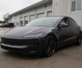 Черный Тесла Модель 3, объемом двигателя 0 л и пробегом 1 тыс. км за 15413 $, фото 1 на Automoto.ua