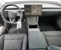Чорний Тесла Модель 3, об'ємом двигуна 0 л та пробігом 1 тис. км за 5900 $, фото 7 на Automoto.ua