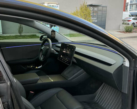 Чорний Тесла Модель 3, об'ємом двигуна 0 л та пробігом 8 тис. км за 29999 $, фото 15 на Automoto.ua
