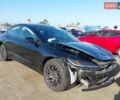 Черный Тесла Модель 3, объемом двигателя 0 л и пробегом 1 тыс. км за 26400 $, фото 1 на Automoto.ua