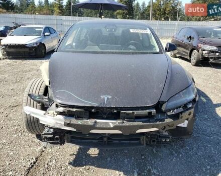 Чорний Тесла Модель 3, об'ємом двигуна 0 л та пробігом 3 тис. км за 11500 $, фото 4 на Automoto.ua