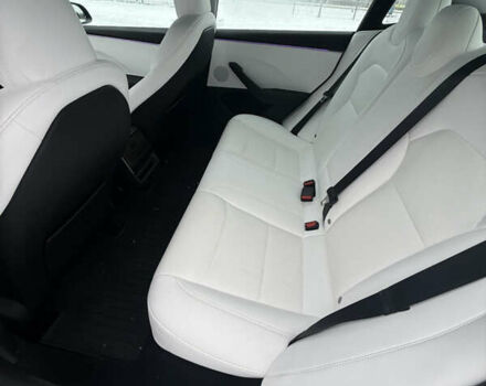 Чорний Тесла Модель 3, об'ємом двигуна 0 л та пробігом 5 тис. км за 34500 $, фото 8 на Automoto.ua