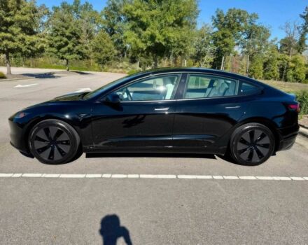 Чорний Тесла Модель 3, об'ємом двигуна 0 л та пробігом 6 тис. км за 15200 $, фото 7 на Automoto.ua