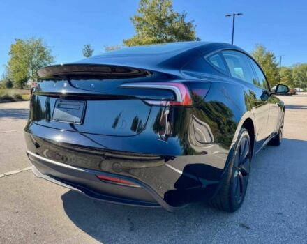 Чорний Тесла Модель 3, об'ємом двигуна 0 л та пробігом 6 тис. км за 15200 $, фото 4 на Automoto.ua