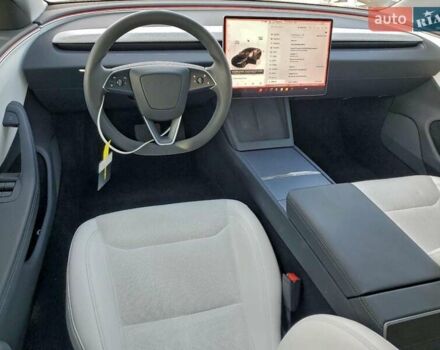 Чорний Тесла Модель 3, об'ємом двигуна 0 л та пробігом 14 тис. км за 13100 $, фото 7 на Automoto.ua