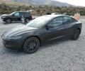 Чорний Тесла Модель 3, об'ємом двигуна 0 л та пробігом 1 тис. км за 5900 $, фото 1 на Automoto.ua