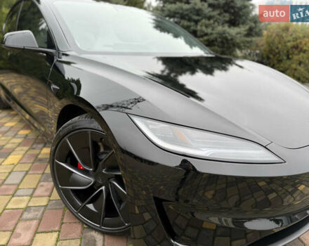 Чорний Тесла Модель 3, об'ємом двигуна 0 л та пробігом 7 тис. км за 45900 $, фото 15 на Automoto.ua