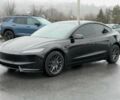 Черный Тесла Модель 3, объемом двигателя 0 л и пробегом 4 тыс. км за 15200 $, фото 2 на Automoto.ua