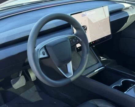 Черный Тесла Модель 3, объемом двигателя 0 л и пробегом 1 тыс. км за 15500 $, фото 10 на Automoto.ua