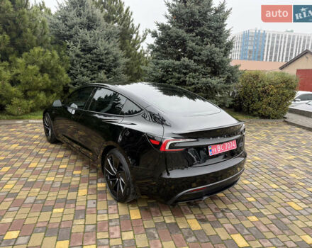 Чорний Тесла Модель 3, об'ємом двигуна 0 л та пробігом 7 тис. км за 45900 $, фото 20 на Automoto.ua