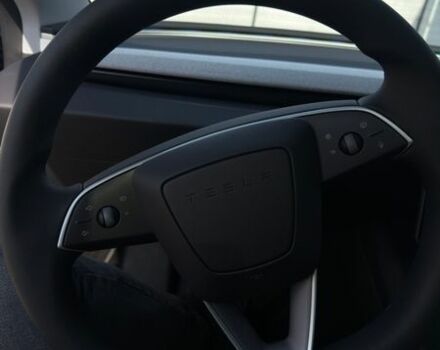 Черный Тесла Модель 3, объемом двигателя 0 л и пробегом 5 тыс. км за 30700 $, фото 7 на Automoto.ua