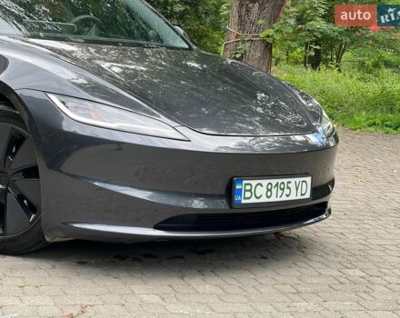 Черный Тесла Модель 3, объемом двигателя 0 л и пробегом 7 тыс. км за 26300 $, фото 42 на Automoto.ua
