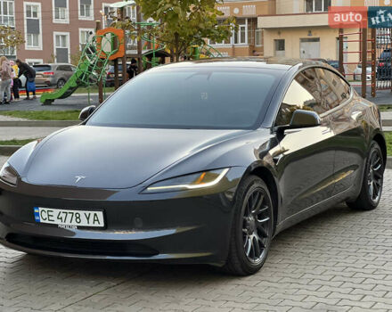 Чорний Тесла Модель 3, об'ємом двигуна 0 л та пробігом 8 тис. км за 29999 $, фото 21 на Automoto.ua